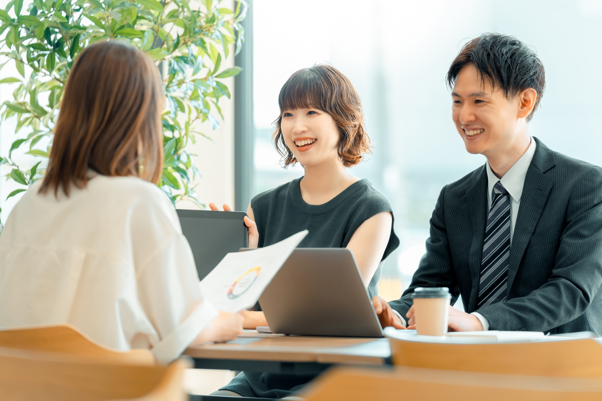 5.定着支援&継続改善